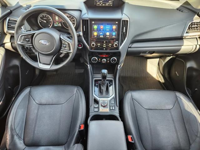 2019 Subaru Forester Touring