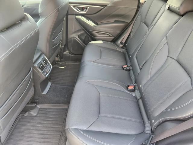 2019 Subaru Forester Touring