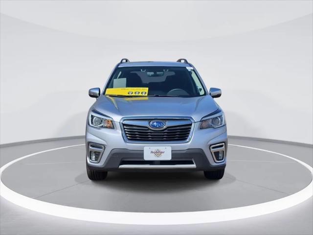 2019 Subaru Forester Touring