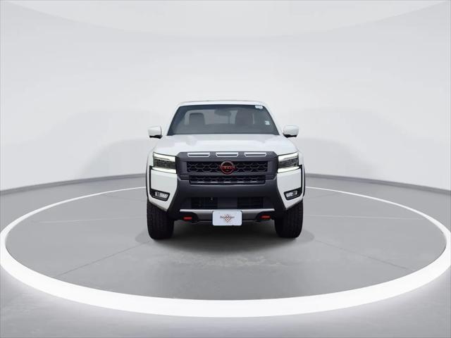 2025 Nissan Frontier Crew Cab Long Bed PRO-4X 4x4