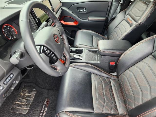 2025 Nissan Frontier Crew Cab Long Bed PRO-4X 4x4
