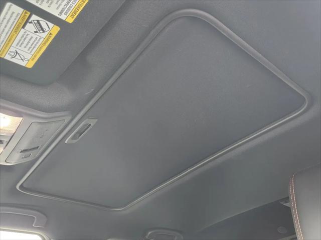 2025 Nissan Frontier Crew Cab Long Bed PRO-4X 4x4