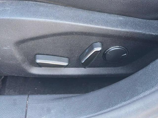 2018 Ford Fusion Hybrid SE