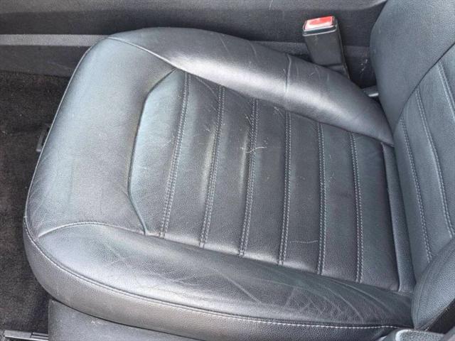 2018 Ford Fusion Hybrid SE