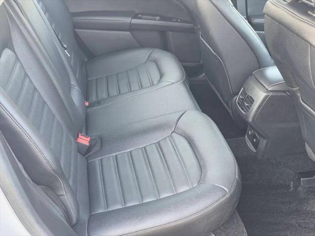 2018 Ford Fusion Hybrid SE