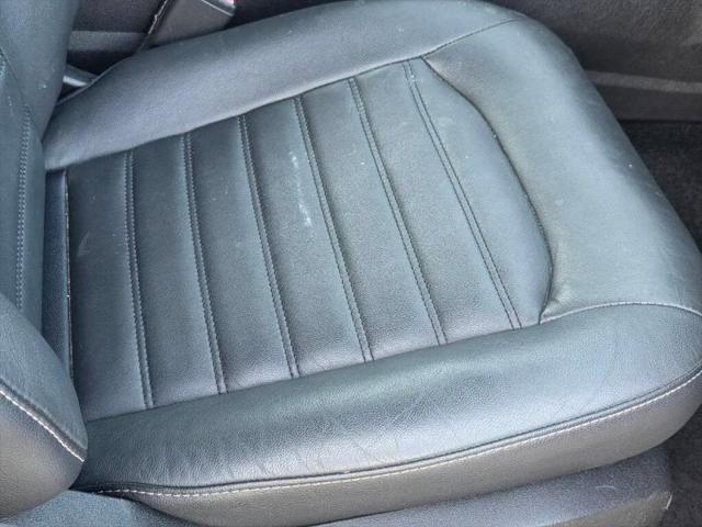 2018 Ford Fusion Hybrid SE