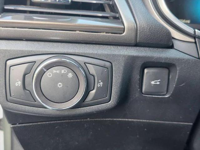 2018 Ford Fusion Hybrid SE