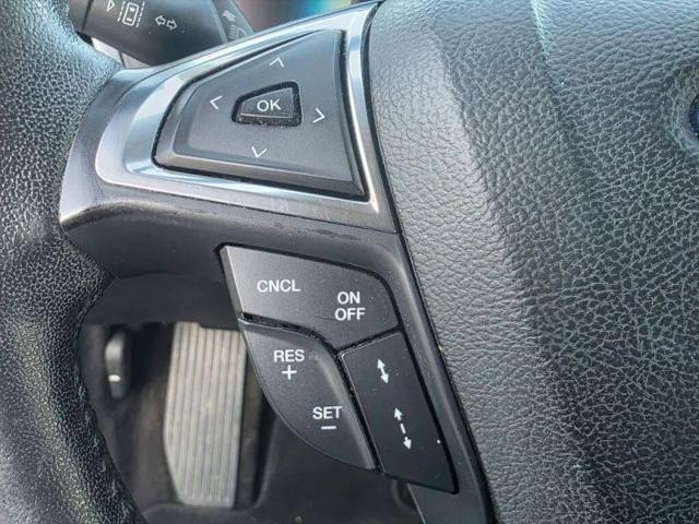 2018 Ford Fusion Hybrid SE