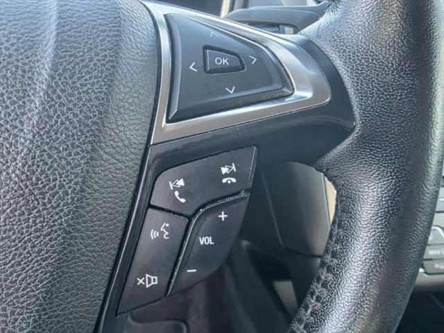 2018 Ford Fusion Hybrid SE