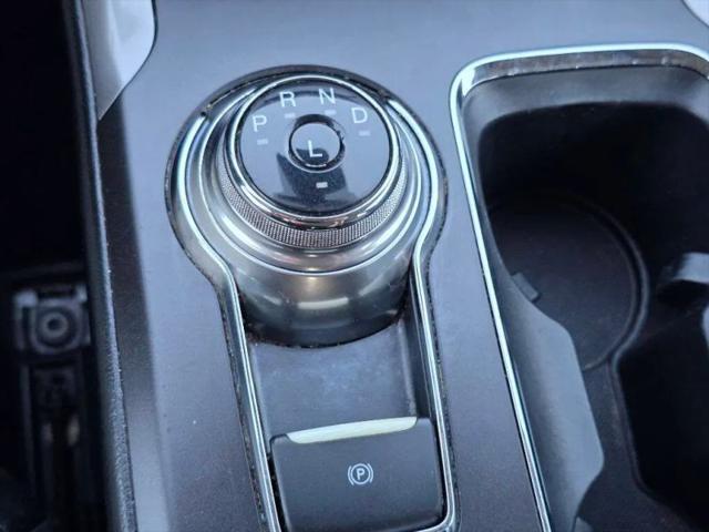 2018 Ford Fusion Hybrid SE