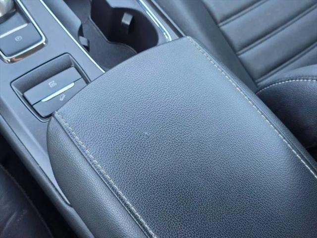 2018 Ford Fusion Hybrid SE