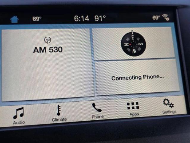 2018 Ford Fusion Hybrid SE