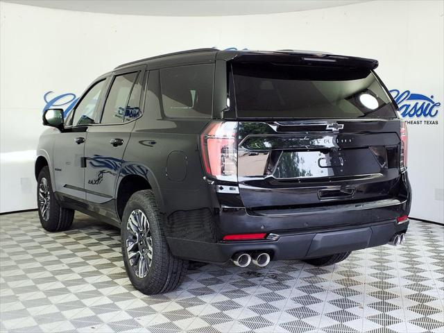 2026 Chevrolet Tahoe 4WD Z71