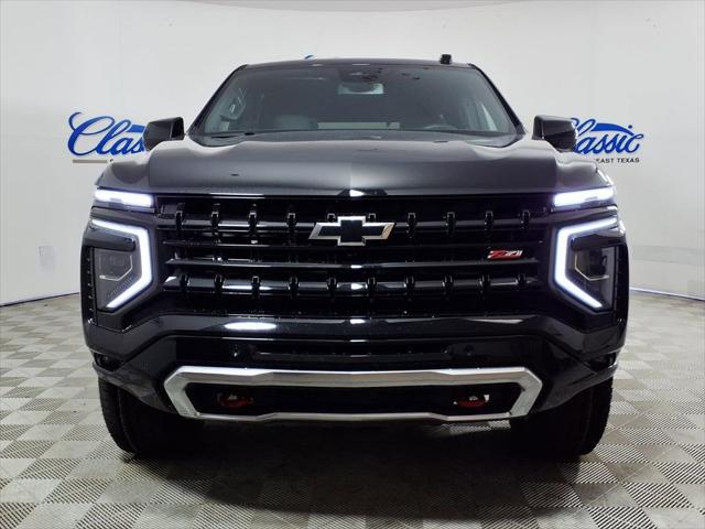 2026 Chevrolet Tahoe 4WD Z71