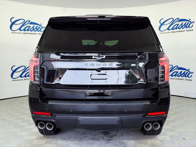 2026 Chevrolet Tahoe 4WD Z71
