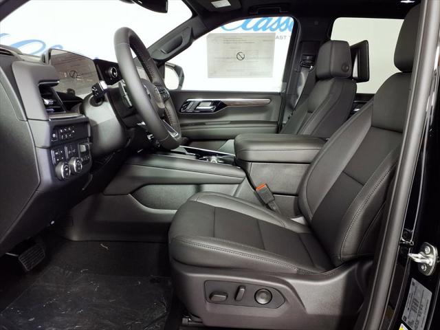 2026 Chevrolet Tahoe 4WD Z71
