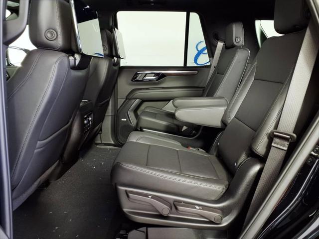 2026 Chevrolet Tahoe 4WD Z71