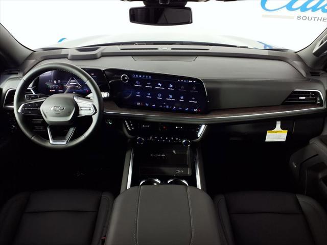 2026 Chevrolet Tahoe 4WD Z71