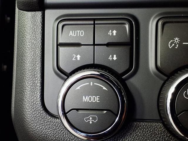 2026 Chevrolet Tahoe 4WD Z71