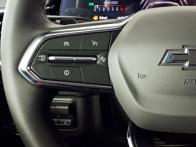 2026 Chevrolet Tahoe 4WD Z71