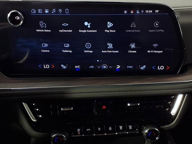2026 Chevrolet Tahoe 4WD Z71