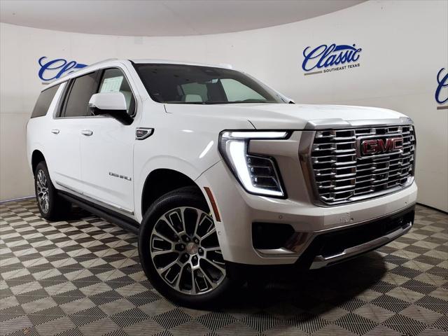 2026 GMC Yukon XL 2WD Denali for sale in Beaumont, TX