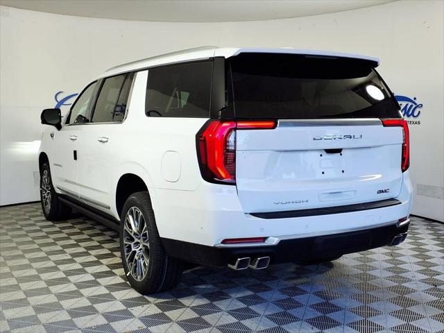 2026 GMC Yukon XL 2WD Denali