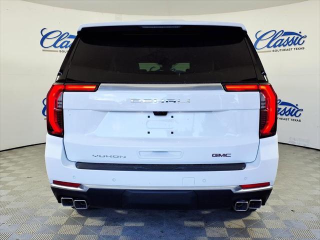 2026 GMC Yukon XL 2WD Denali