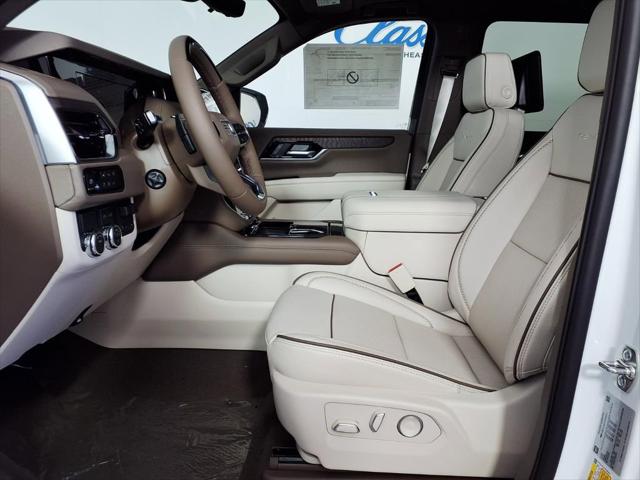 2026 GMC Yukon XL 2WD Denali