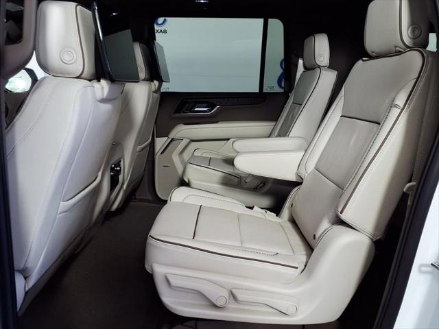 2026 GMC Yukon XL 2WD Denali