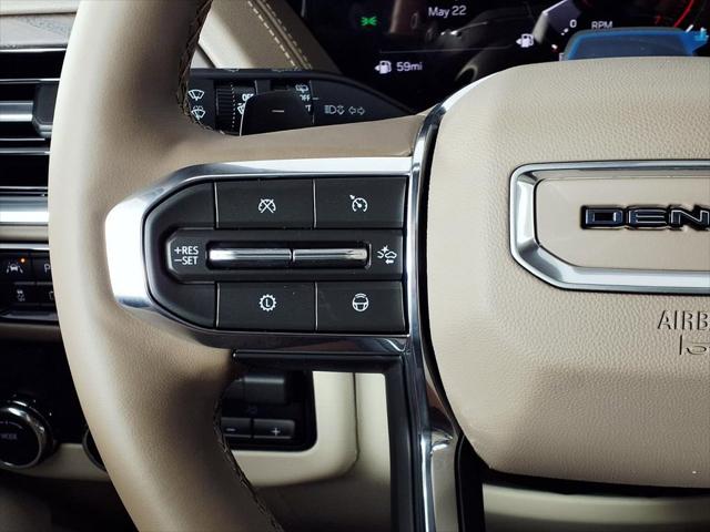 2026 GMC Yukon XL 2WD Denali