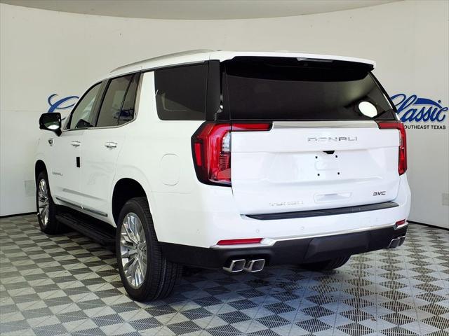 2026 GMC Yukon 2WD Denali