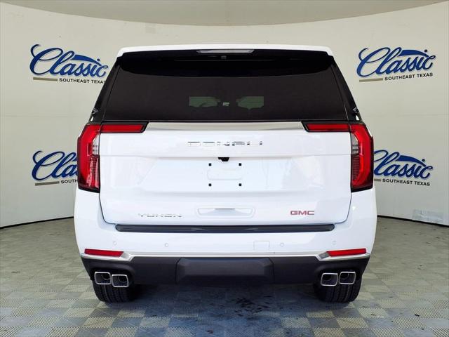 2026 GMC Yukon 2WD Denali