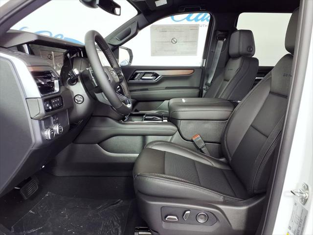 2026 GMC Yukon 2WD Denali
