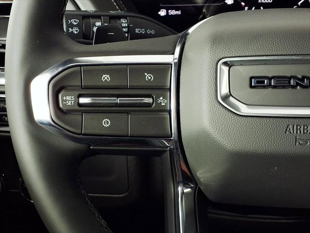 2026 GMC Yukon 2WD Denali