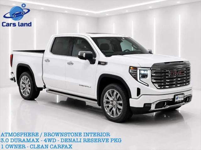 2022 GMC Sierra 1500 4WD Crew Cab Short Box Denali for sale in Tempe, AZ