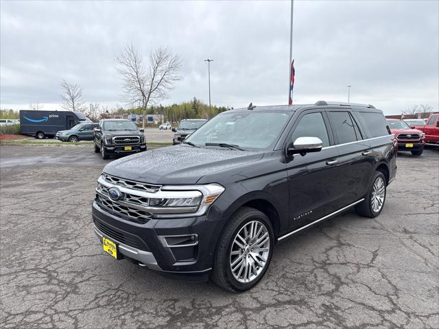 2024 Ford Expedition Platinum MAX for sale in Duluth, MN