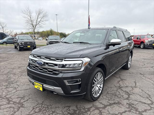 2024 Ford Expedition Platinum MAX