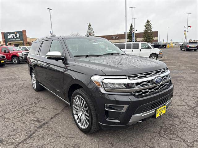 2024 Ford Expedition Platinum MAX