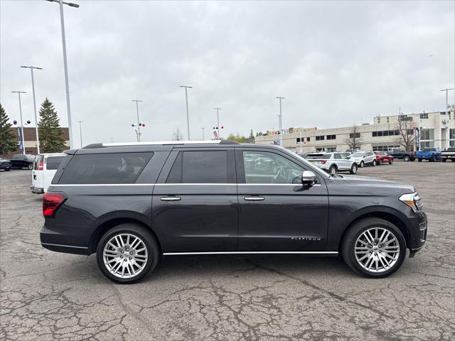 2024 Ford Expedition Platinum MAX