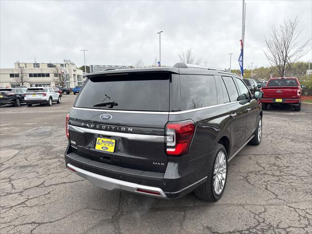 2024 Ford Expedition Platinum MAX