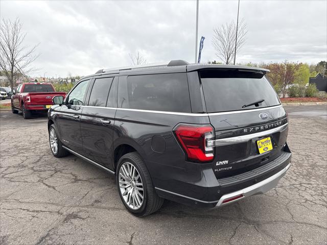 2024 Ford Expedition Platinum MAX