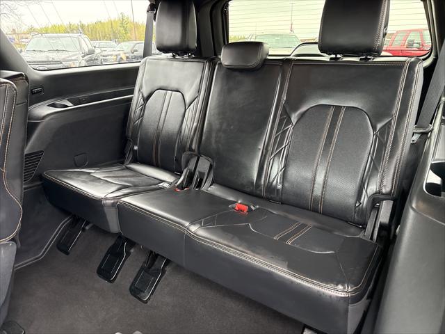 2024 Ford Expedition Platinum MAX