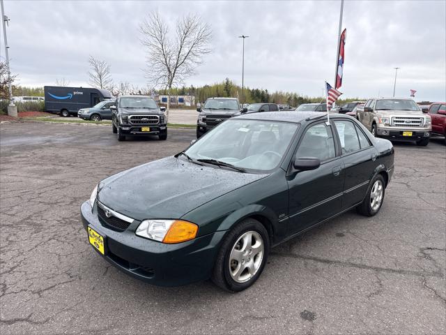 2000 Mazda Protege ES for sale in Duluth, MN