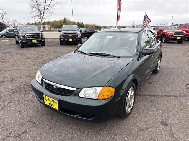 2000 Mazda Protege ES