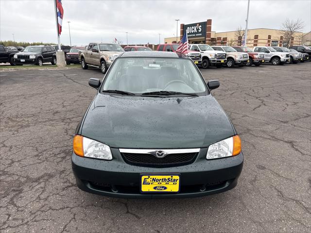 2000 Mazda Protege ES