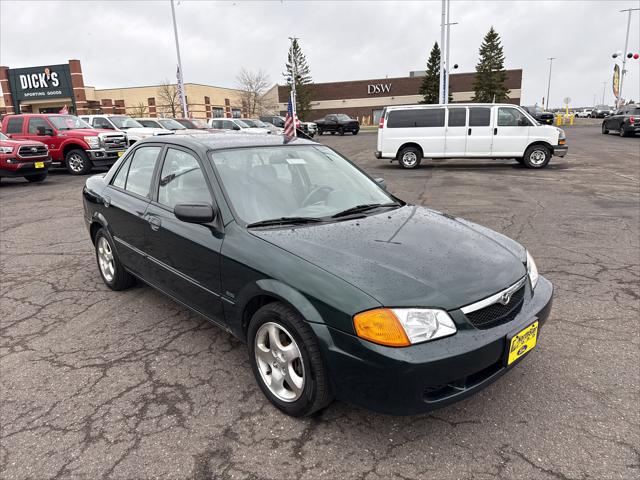 2000 Mazda Protege ES