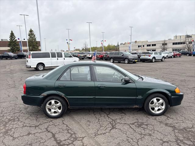 2000 Mazda Protege ES
