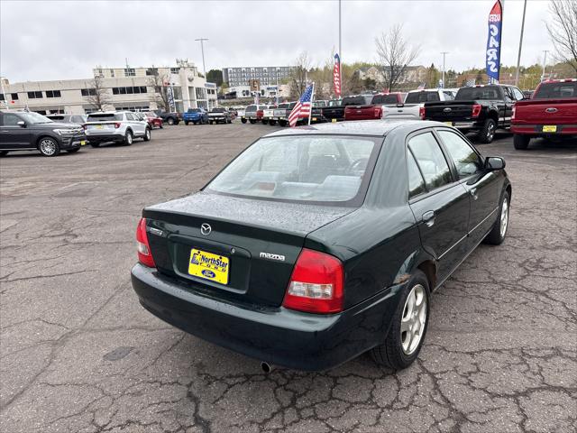 2000 Mazda Protege ES