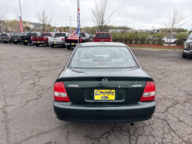 2000 Mazda Protege ES